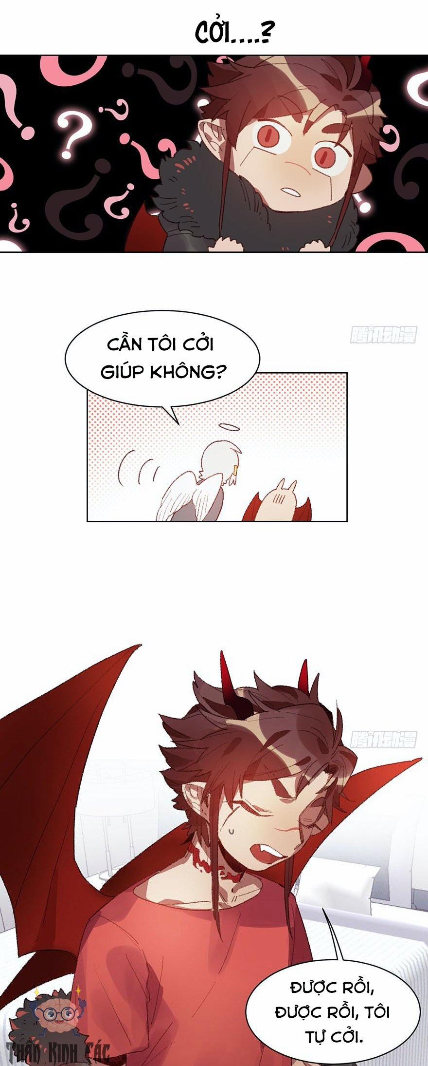 Công Thức Theo Đuổi Ngọt Ngào Của Thiên Thần 11 trang 2