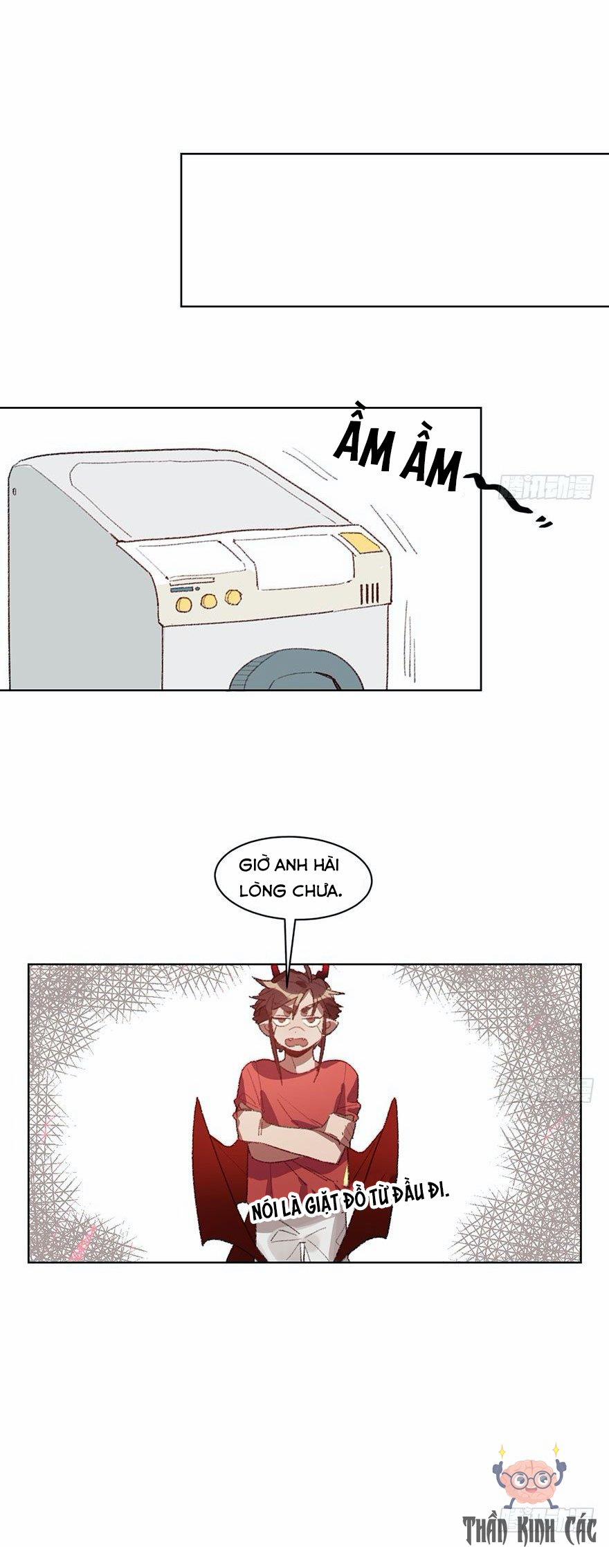 Công Thức Theo Đuổi Ngọt Ngào Của Thiên Thần 11 trang 4