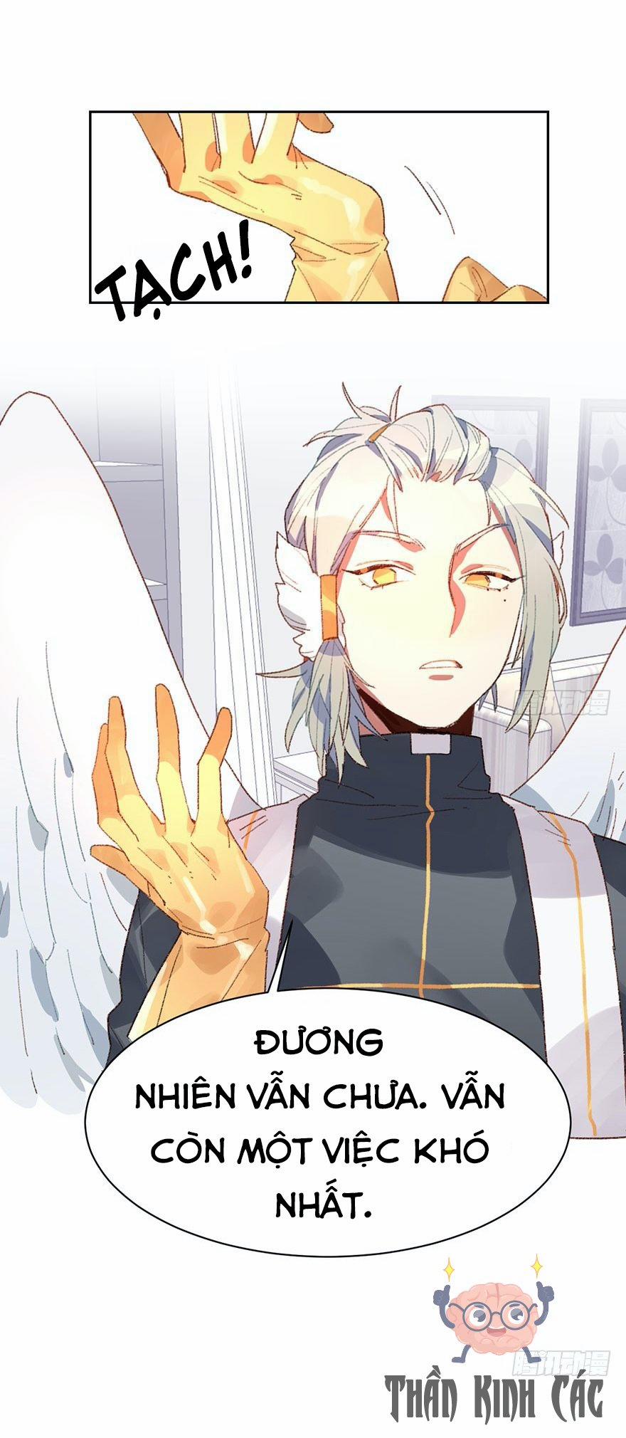 Công Thức Theo Đuổi Ngọt Ngào Của Thiên Thần 11 trang 5