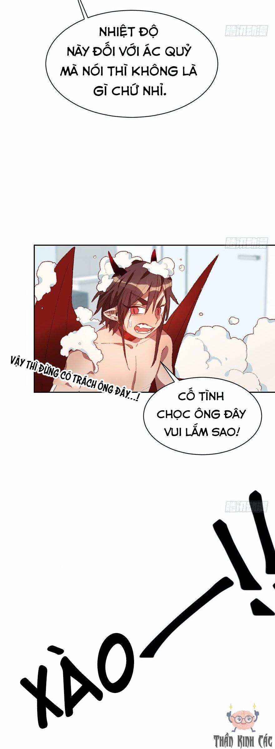 Công Thức Theo Đuổi Ngọt Ngào Của Thiên Thần 11 trang 9