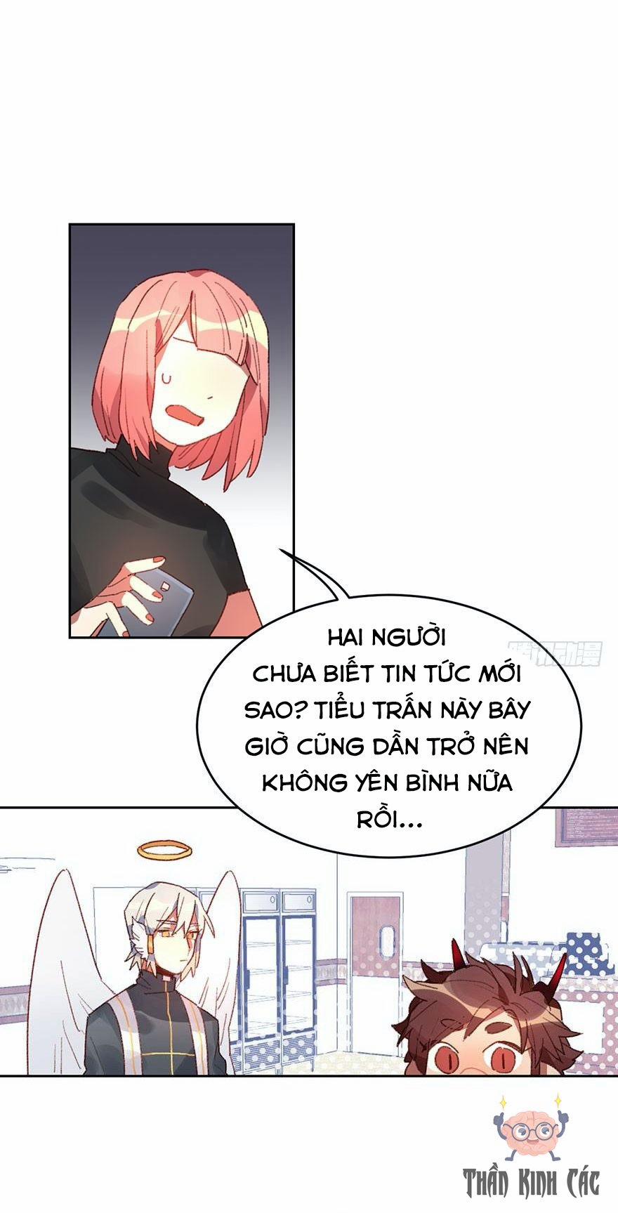 Công Thức Theo Đuổi Ngọt Ngào Của Thiên Thần 12 trang 13