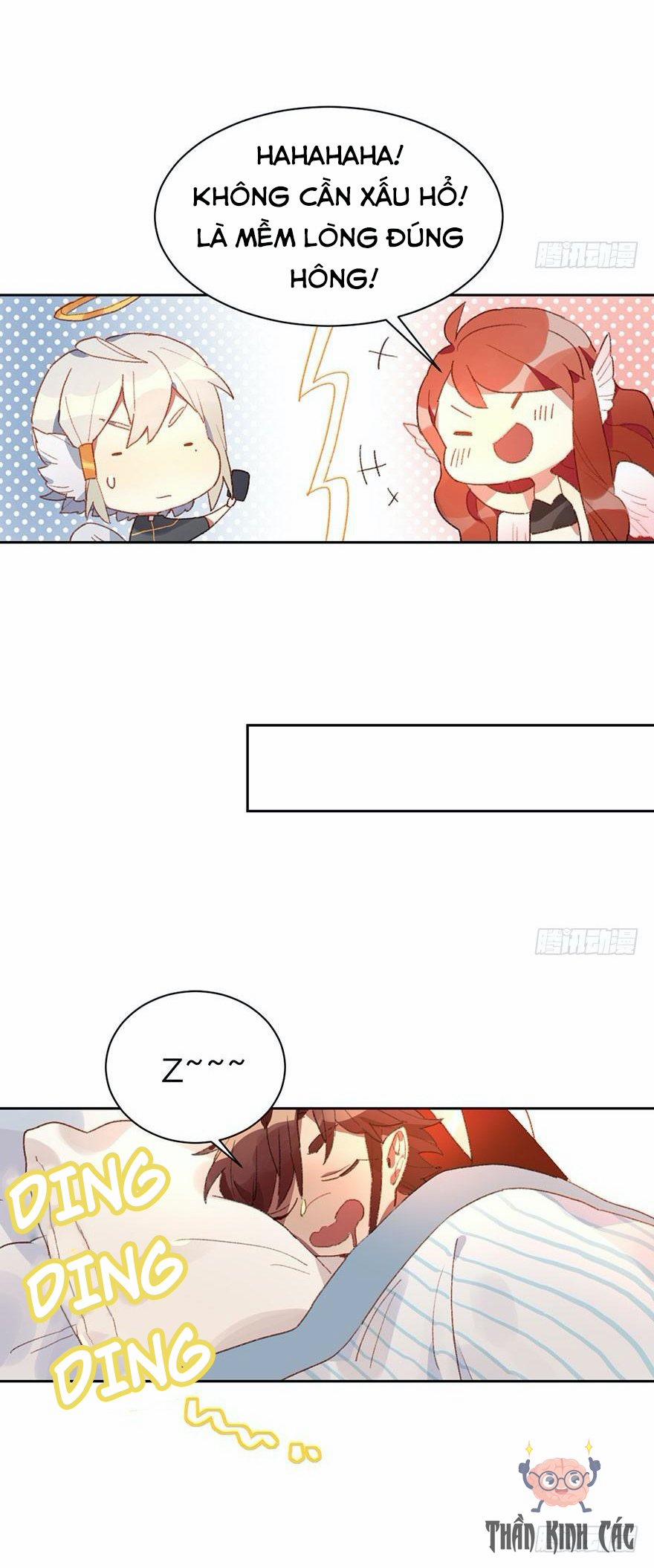 Công Thức Theo Đuổi Ngọt Ngào Của Thiên Thần 12 trang 3