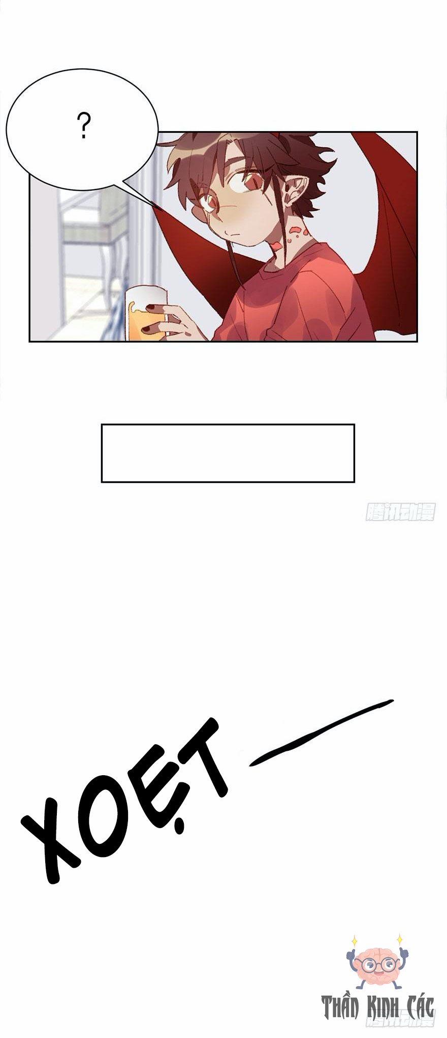 Công Thức Theo Đuổi Ngọt Ngào Của Thiên Thần 12 trang 6