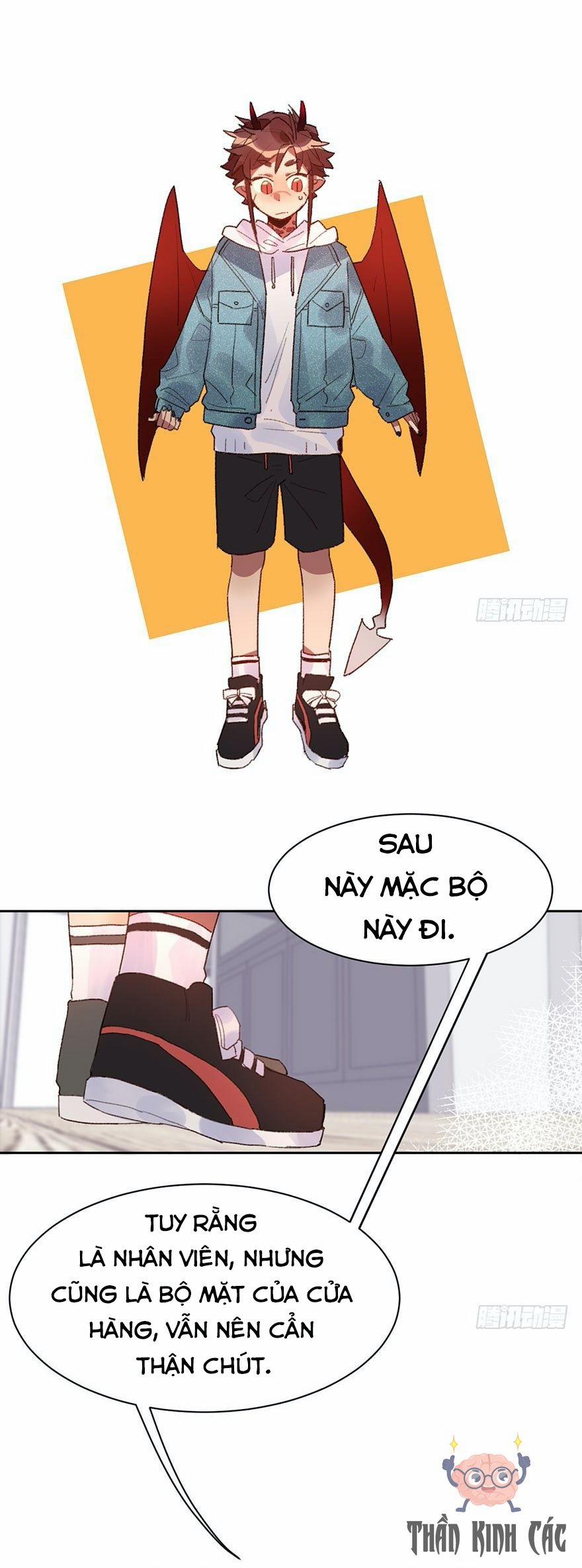 Công Thức Theo Đuổi Ngọt Ngào Của Thiên Thần 12 trang 7