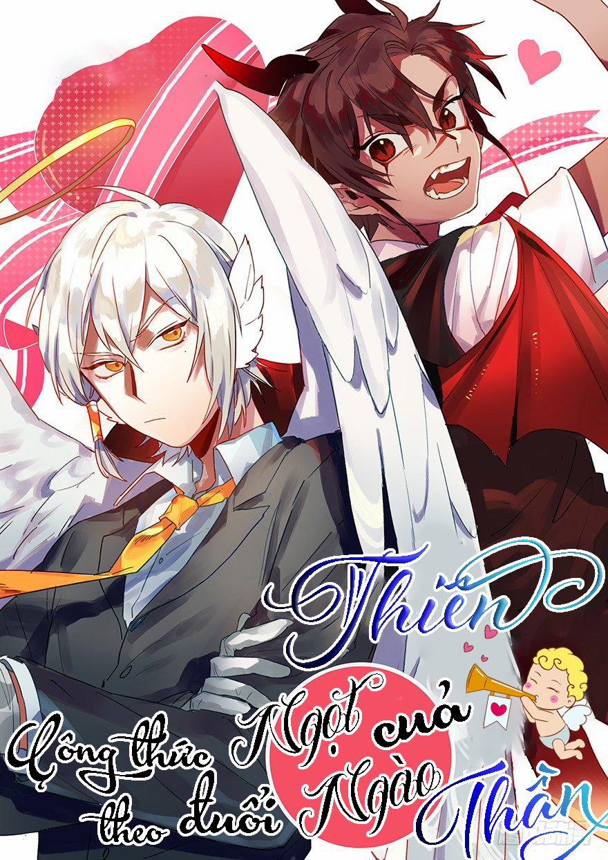 Công Thức Theo Đuổi Ngọt Ngào Của Thiên Thần 13 trang 0