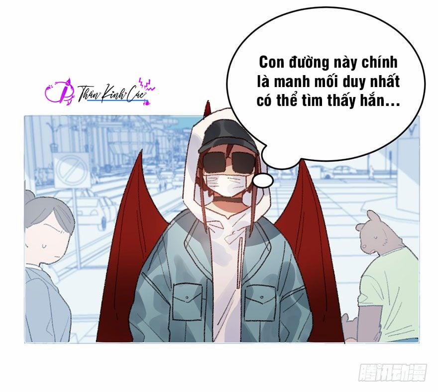 Công Thức Theo Đuổi Ngọt Ngào Của Thiên Thần 13 trang 18