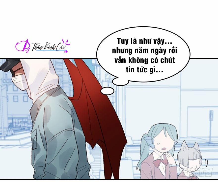 Công Thức Theo Đuổi Ngọt Ngào Của Thiên Thần 13 trang 19