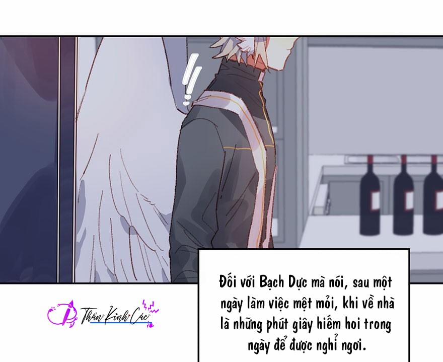 Công Thức Theo Đuổi Ngọt Ngào Của Thiên Thần 13 trang 2