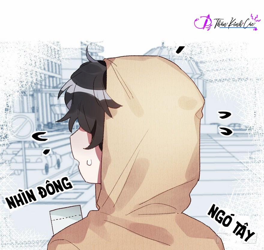 Công Thức Theo Đuổi Ngọt Ngào Của Thiên Thần 13 trang 22