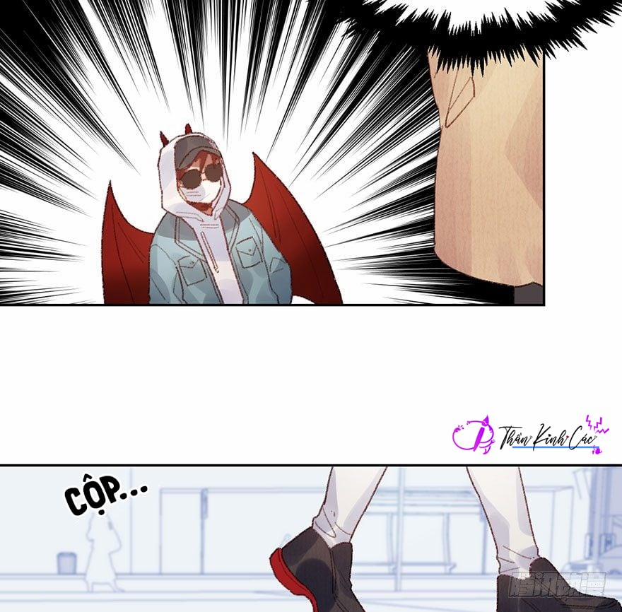 Công Thức Theo Đuổi Ngọt Ngào Của Thiên Thần 13 trang 24