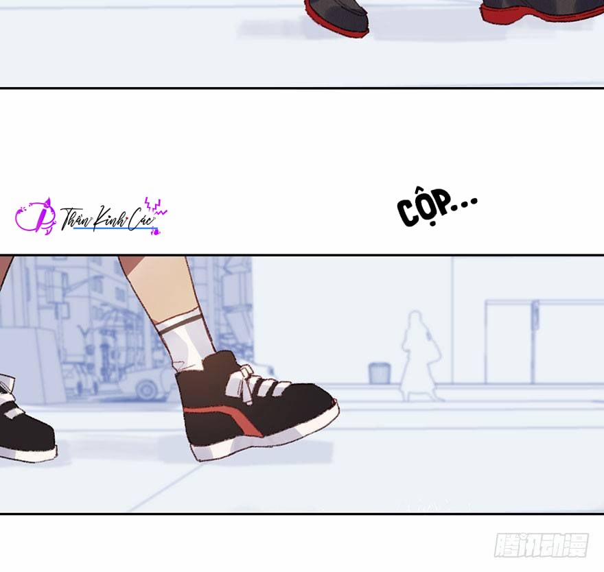 Công Thức Theo Đuổi Ngọt Ngào Của Thiên Thần 13 trang 25