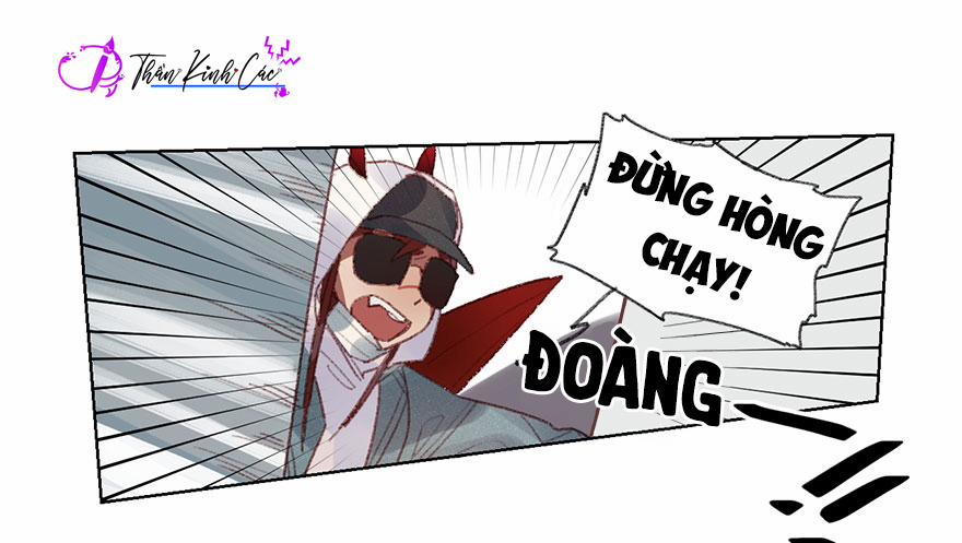 Công Thức Theo Đuổi Ngọt Ngào Của Thiên Thần 13 trang 30