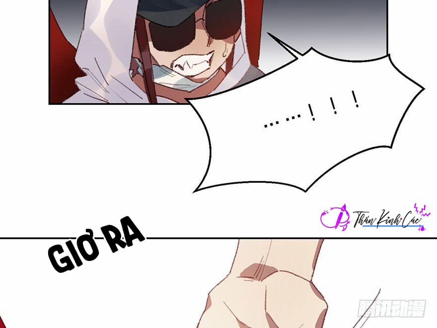 Công Thức Theo Đuổi Ngọt Ngào Của Thiên Thần 13 trang 33