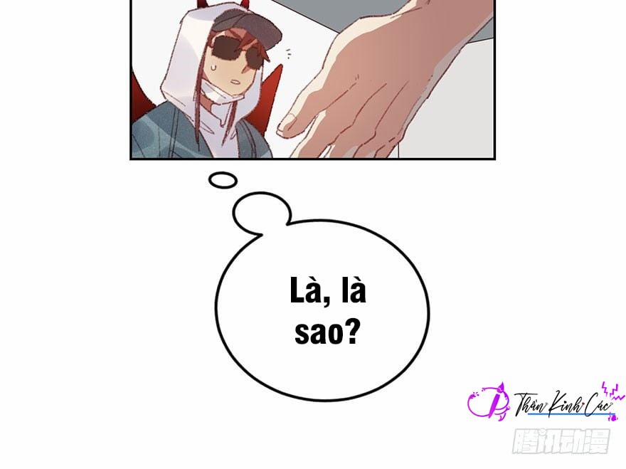 Công Thức Theo Đuổi Ngọt Ngào Của Thiên Thần 13 trang 35