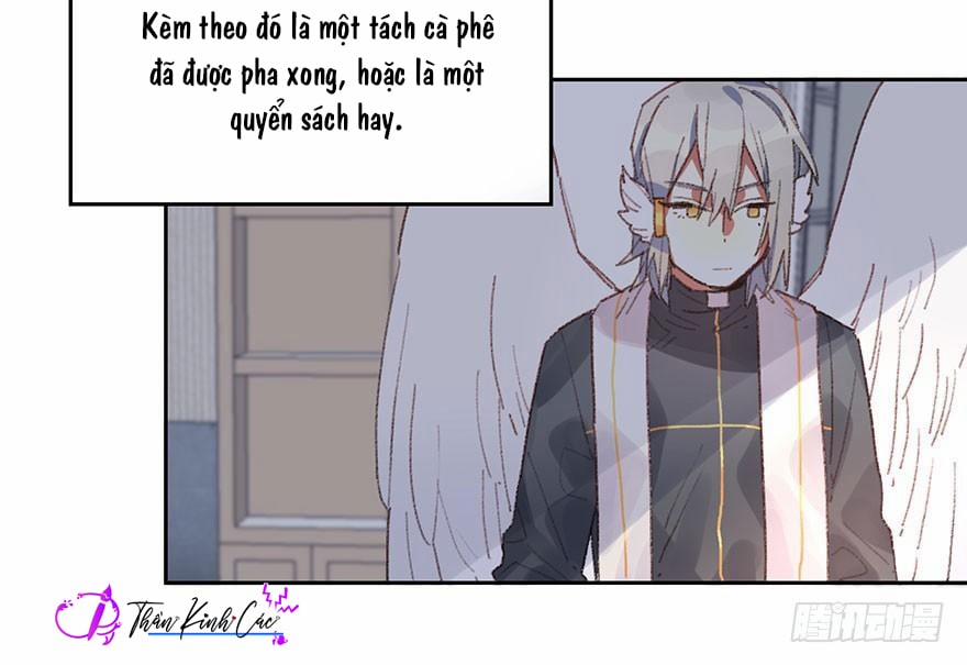 Công Thức Theo Đuổi Ngọt Ngào Của Thiên Thần 13 trang 4