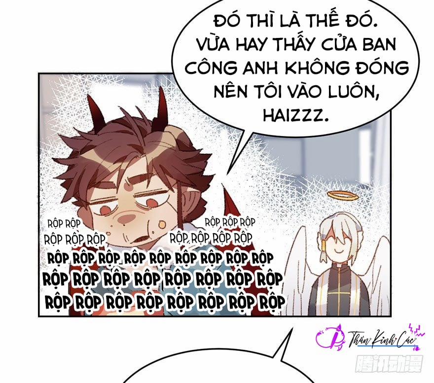 Công Thức Theo Đuổi Ngọt Ngào Của Thiên Thần 13 trang 41