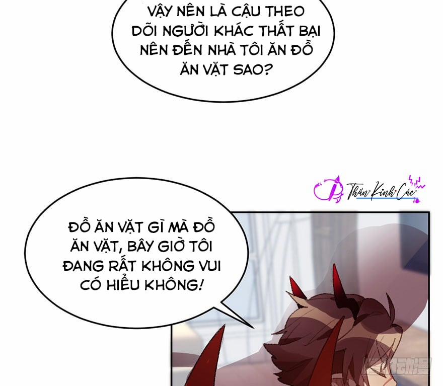 Công Thức Theo Đuổi Ngọt Ngào Của Thiên Thần 13 trang 42