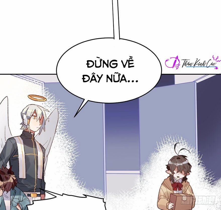 Công Thức Theo Đuổi Ngọt Ngào Của Thiên Thần 13 trang 45