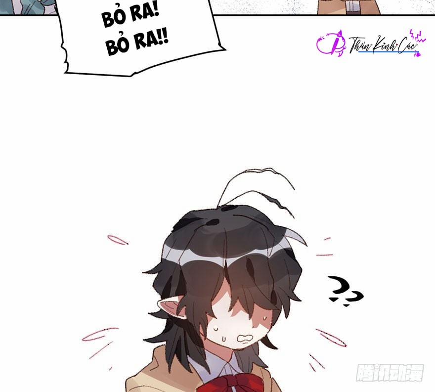 Công Thức Theo Đuổi Ngọt Ngào Của Thiên Thần 13 trang 46