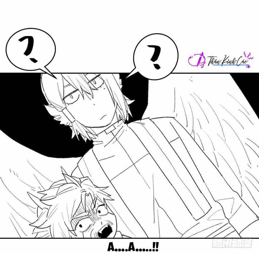 Công Thức Theo Đuổi Ngọt Ngào Của Thiên Thần 13 trang 50