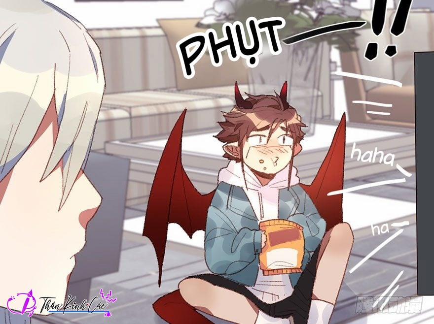 Công Thức Theo Đuổi Ngọt Ngào Của Thiên Thần 13 trang 6