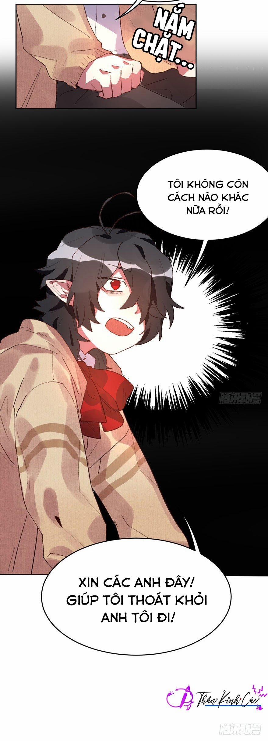 Công Thức Theo Đuổi Ngọt Ngào Của Thiên Thần 15 trang 10