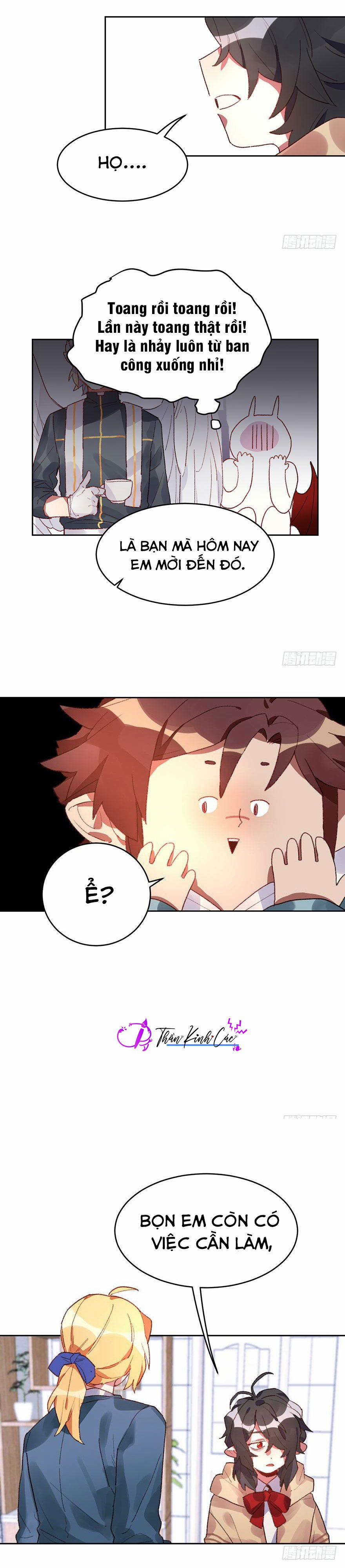 Công Thức Theo Đuổi Ngọt Ngào Của Thiên Thần 15 trang 2