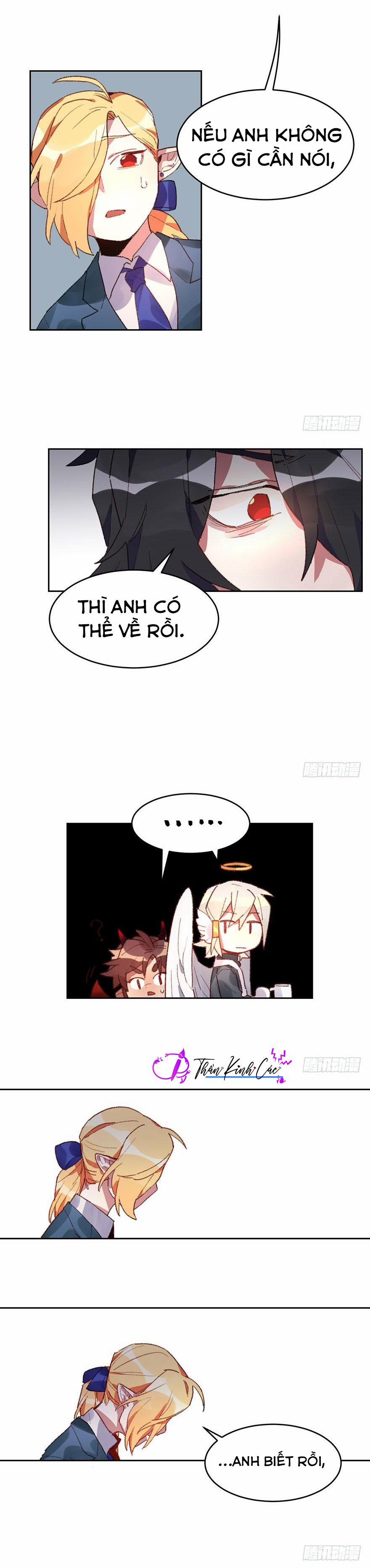 Công Thức Theo Đuổi Ngọt Ngào Của Thiên Thần 15 trang 3