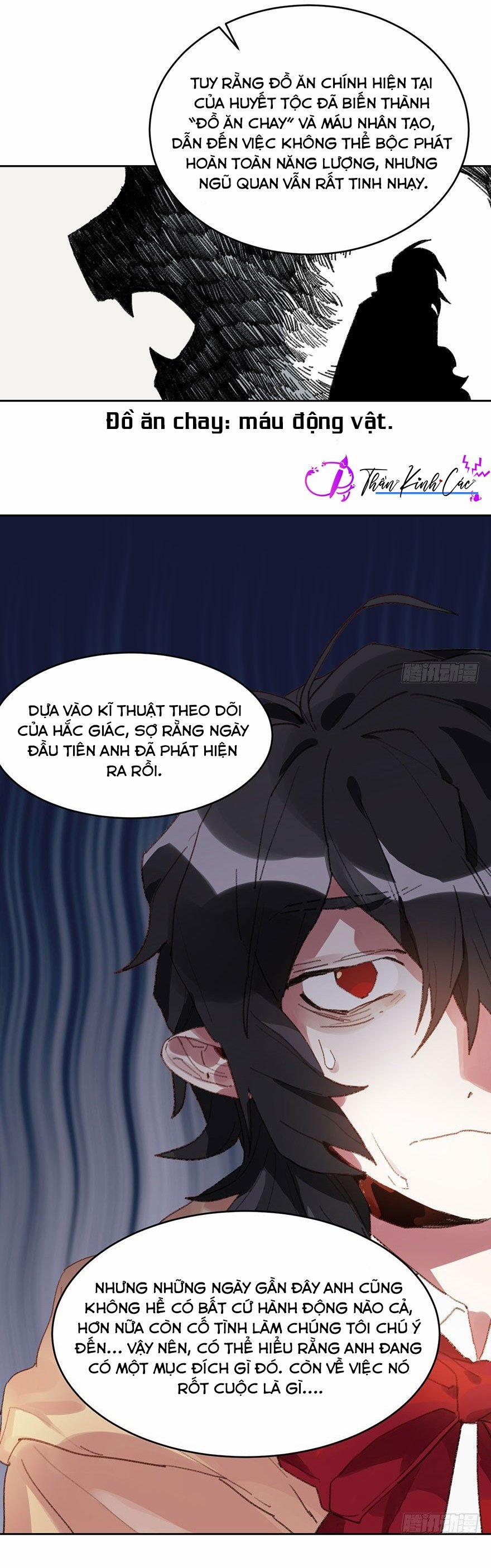 Công Thức Theo Đuổi Ngọt Ngào Của Thiên Thần 15 trang 6