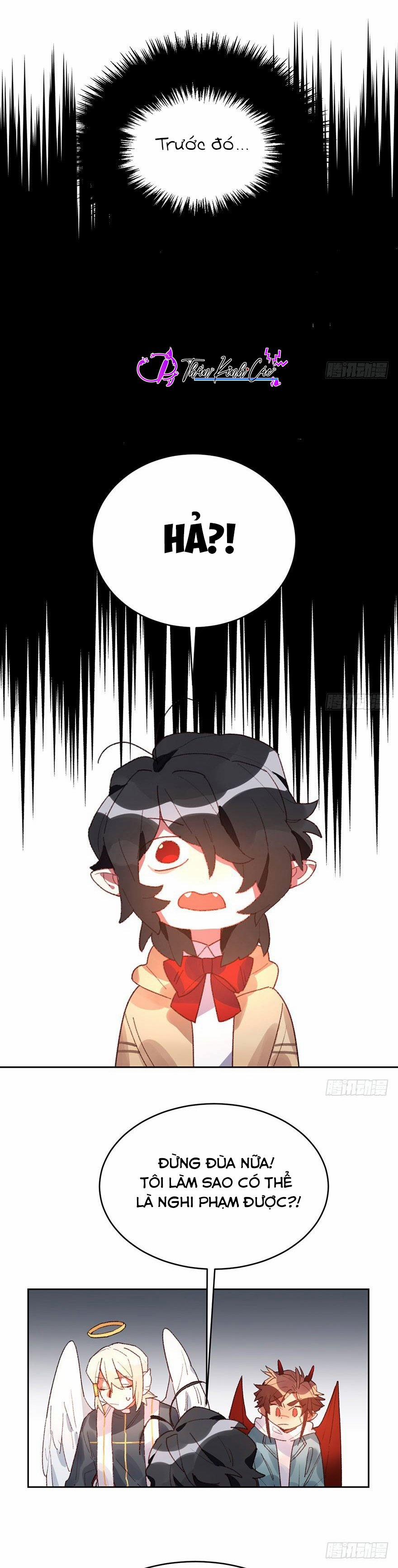 Công Thức Theo Đuổi Ngọt Ngào Của Thiên Thần 15 trang 7