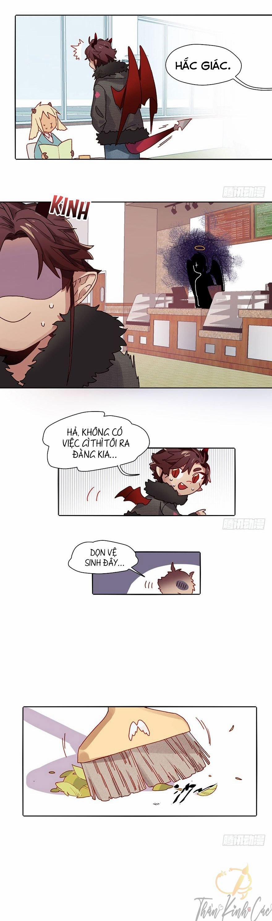 Công Thức Theo Đuổi Ngọt Ngào Của Thiên Thần 2 trang 2