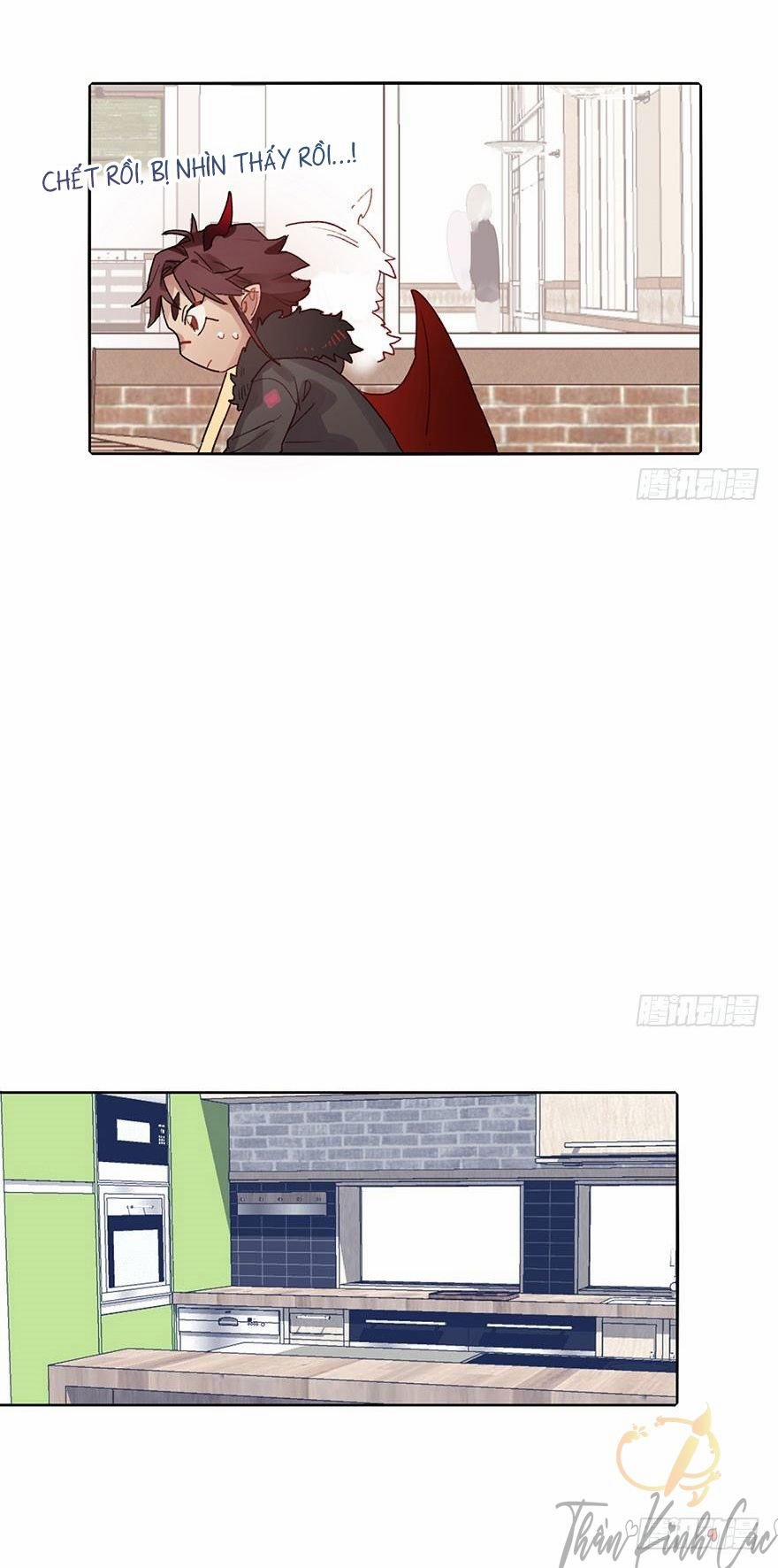 Công Thức Theo Đuổi Ngọt Ngào Của Thiên Thần 2 trang 5