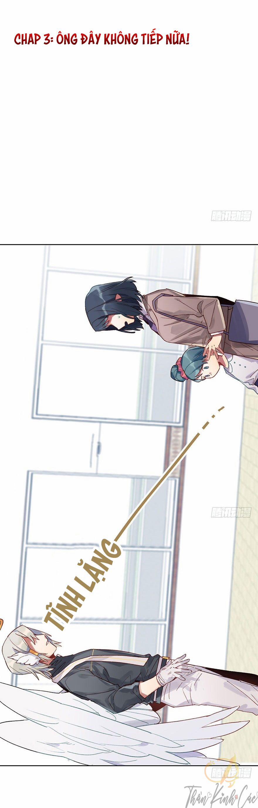 Công Thức Theo Đuổi Ngọt Ngào Của Thiên Thần 3 trang 0