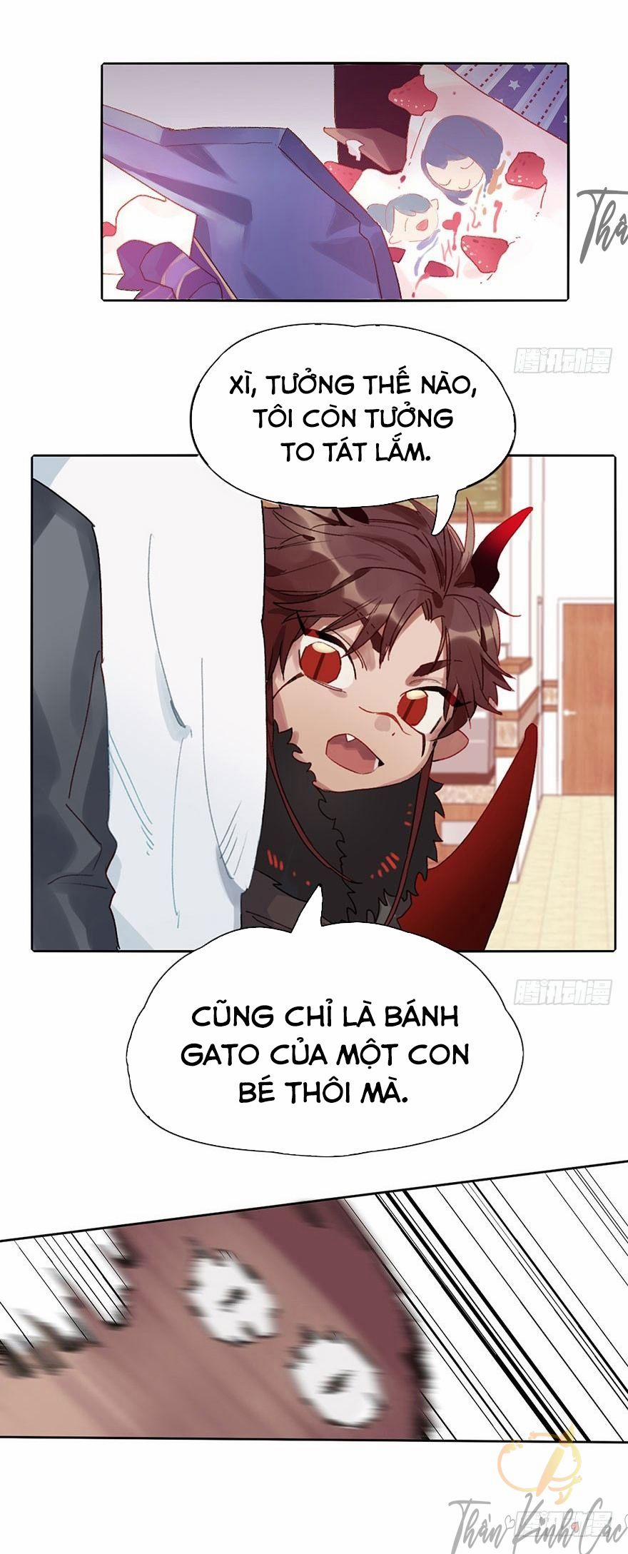 Công Thức Theo Đuổi Ngọt Ngào Của Thiên Thần 3 trang 1