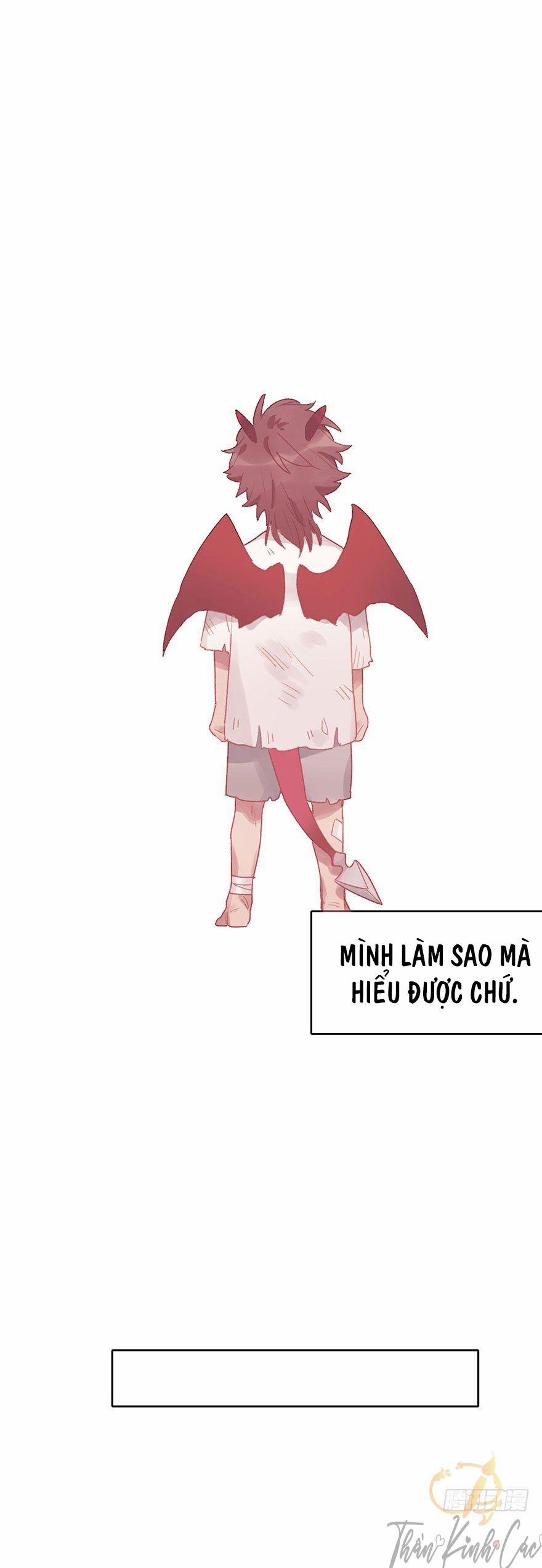 Công Thức Theo Đuổi Ngọt Ngào Của Thiên Thần 3 trang 11