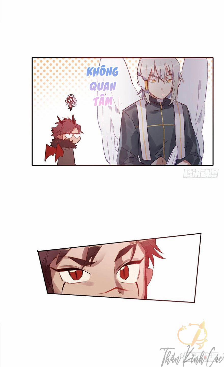 Công Thức Theo Đuổi Ngọt Ngào Của Thiên Thần 3 trang 14