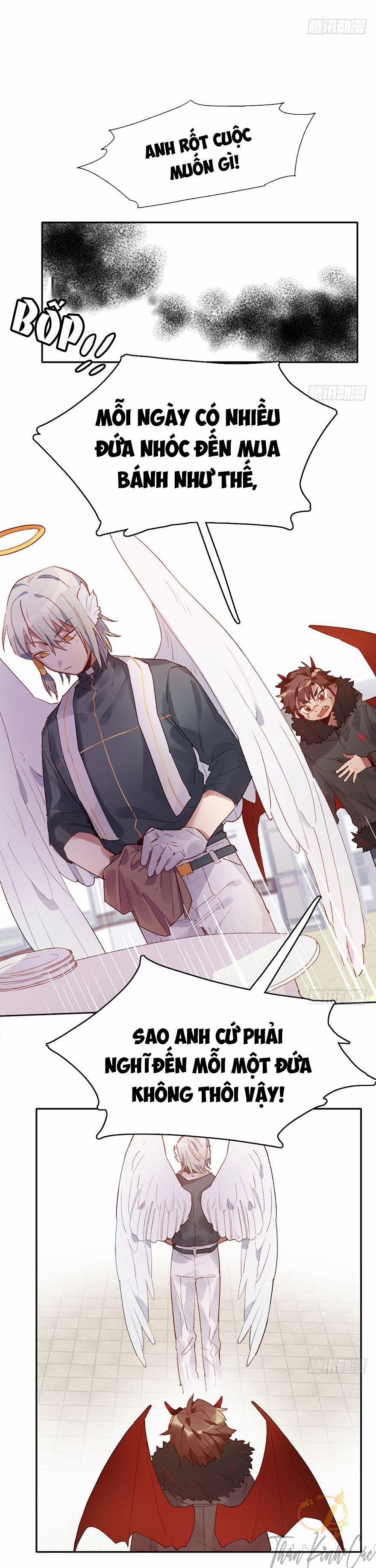 Công Thức Theo Đuổi Ngọt Ngào Của Thiên Thần 3 trang 16