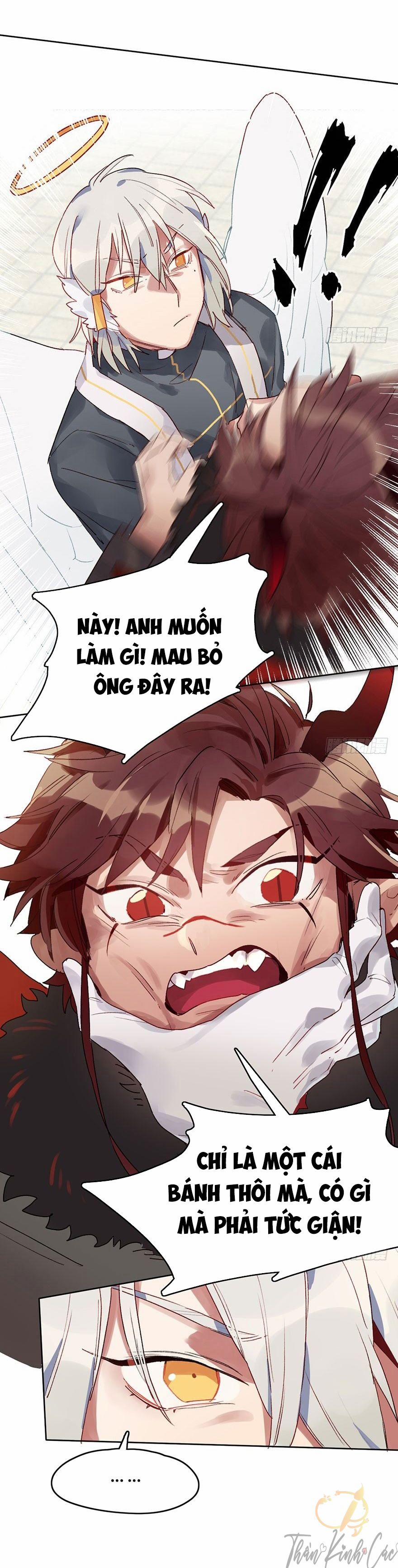 Công Thức Theo Đuổi Ngọt Ngào Của Thiên Thần 3 trang 2