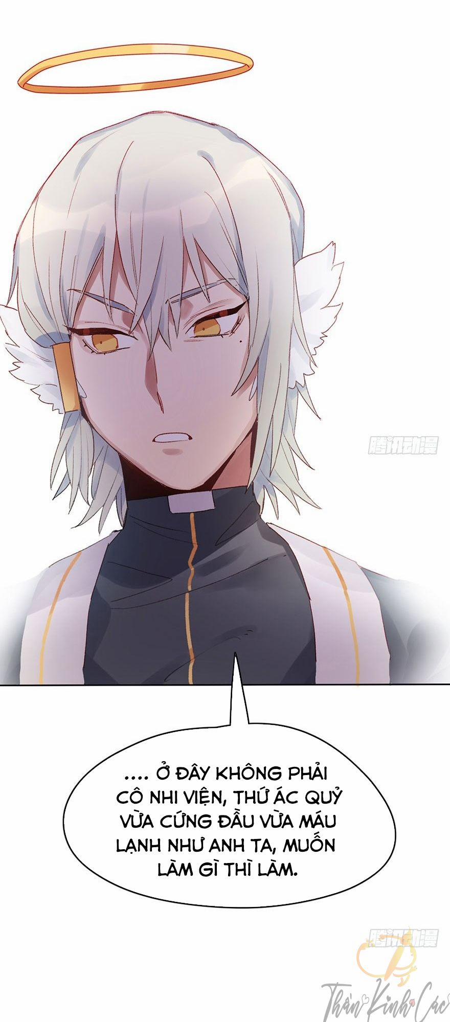 Công Thức Theo Đuổi Ngọt Ngào Của Thiên Thần 3 trang 20