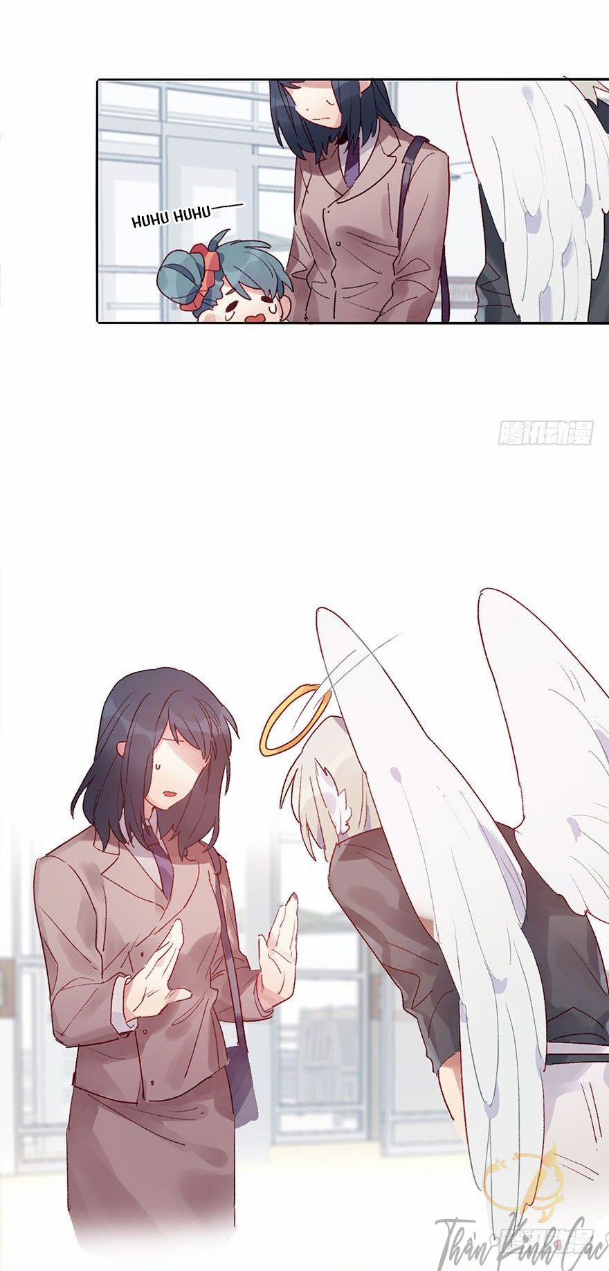 Công Thức Theo Đuổi Ngọt Ngào Của Thiên Thần 3 trang 5