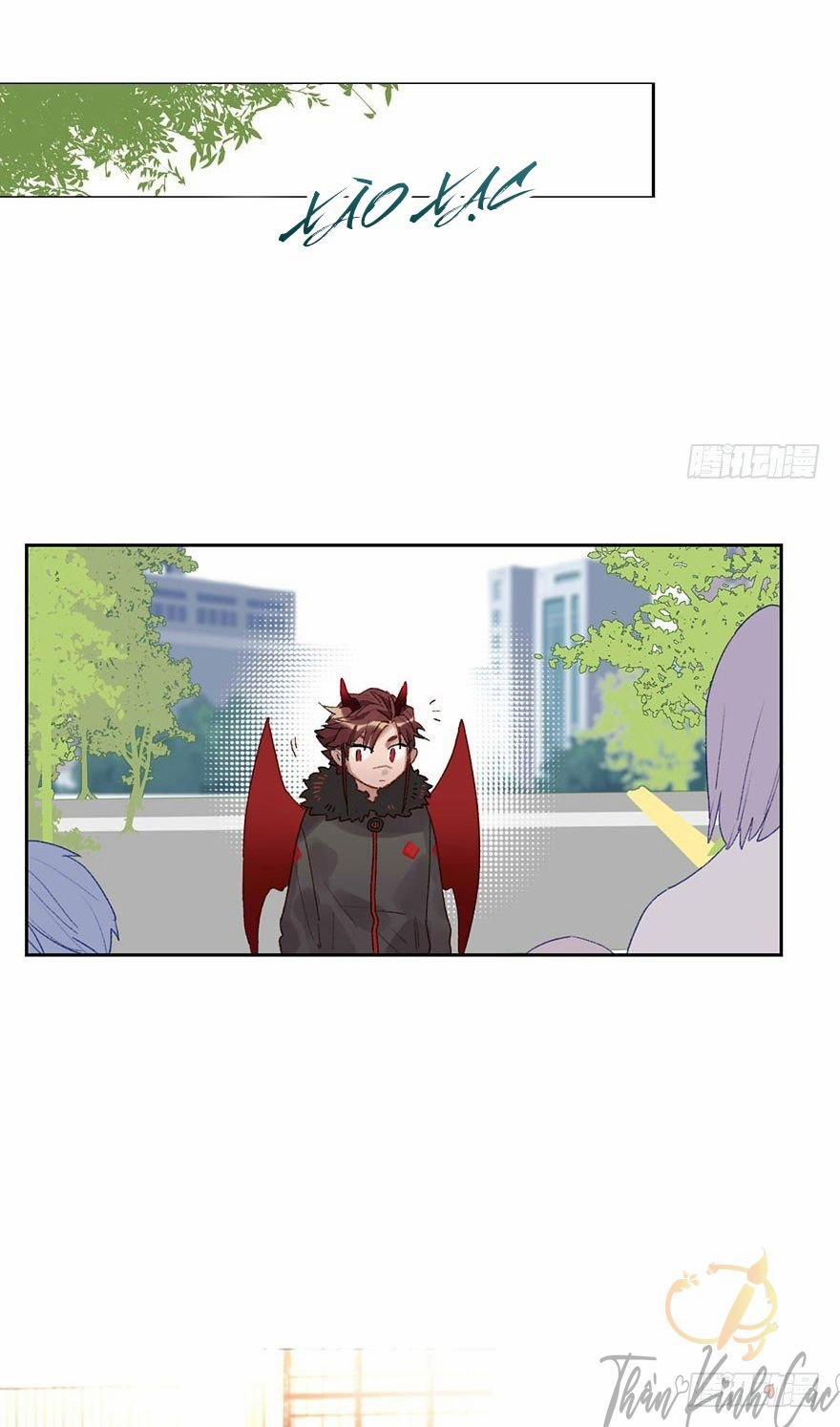 Công Thức Theo Đuổi Ngọt Ngào Của Thiên Thần 4 trang 10