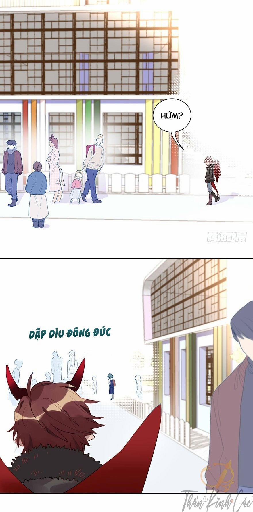 Công Thức Theo Đuổi Ngọt Ngào Của Thiên Thần 4 trang 11