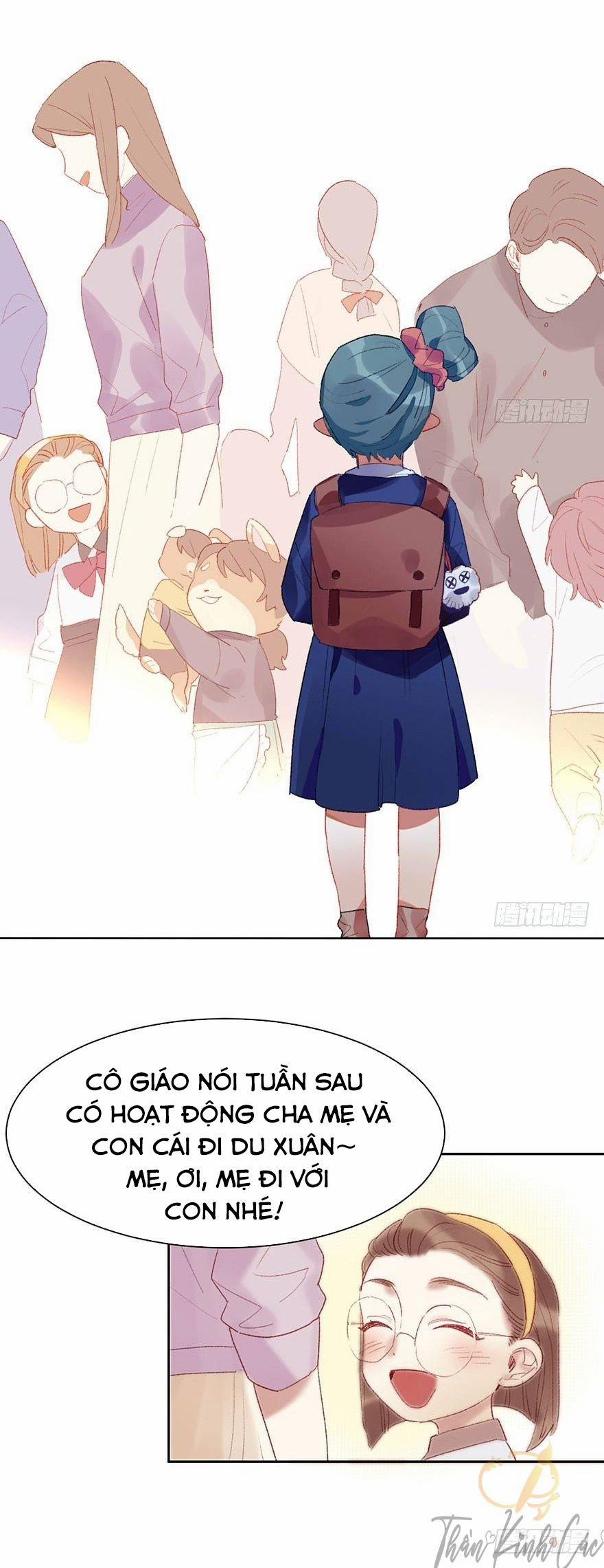 Công Thức Theo Đuổi Ngọt Ngào Của Thiên Thần 4 trang 13