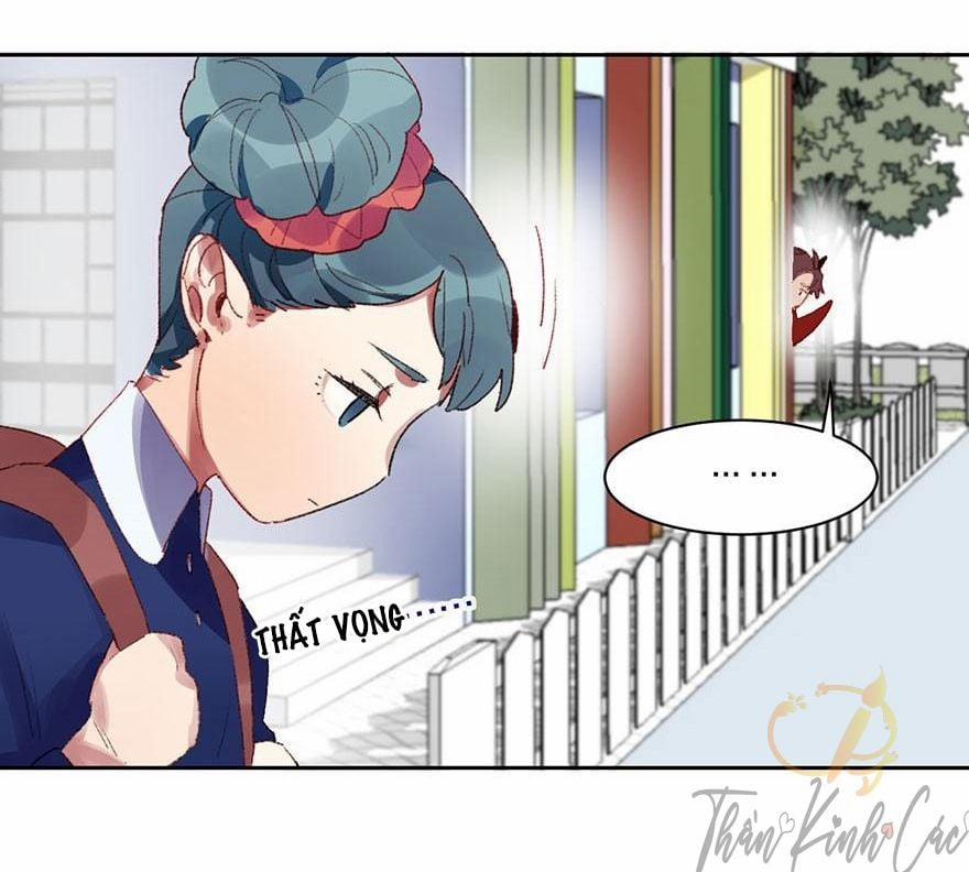 Công Thức Theo Đuổi Ngọt Ngào Của Thiên Thần 4 trang 15