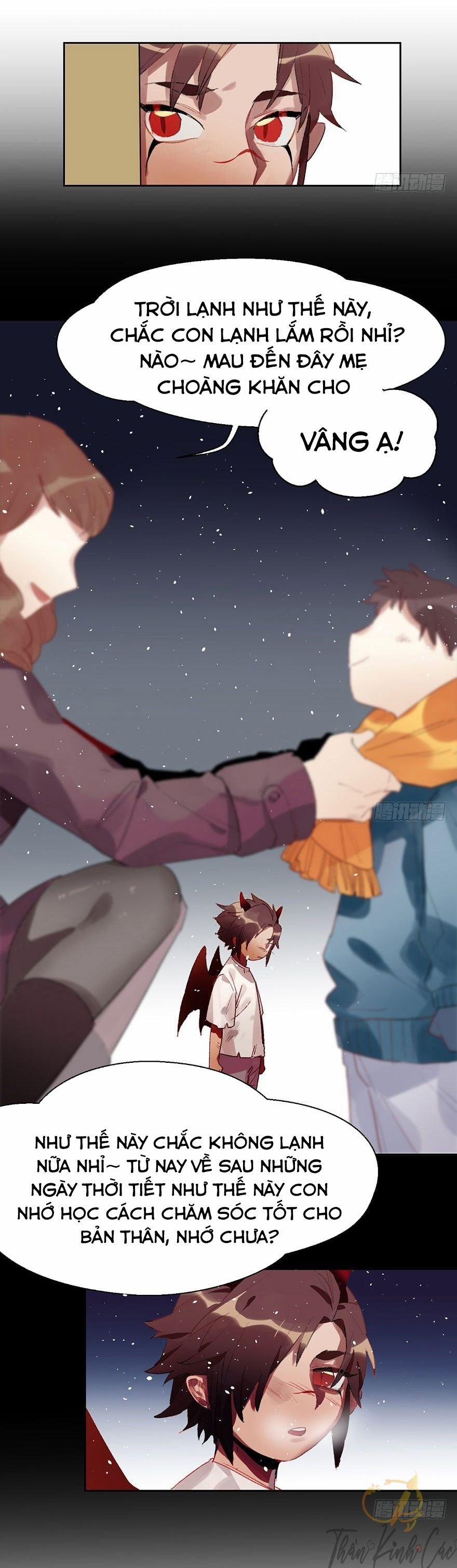 Công Thức Theo Đuổi Ngọt Ngào Của Thiên Thần 4 trang 16