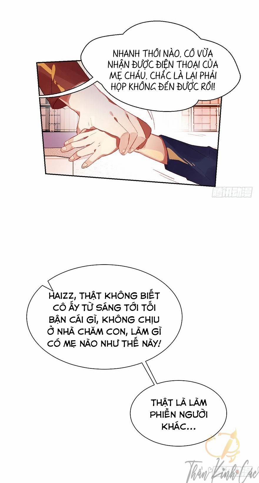 Công Thức Theo Đuổi Ngọt Ngào Của Thiên Thần 4 trang 19