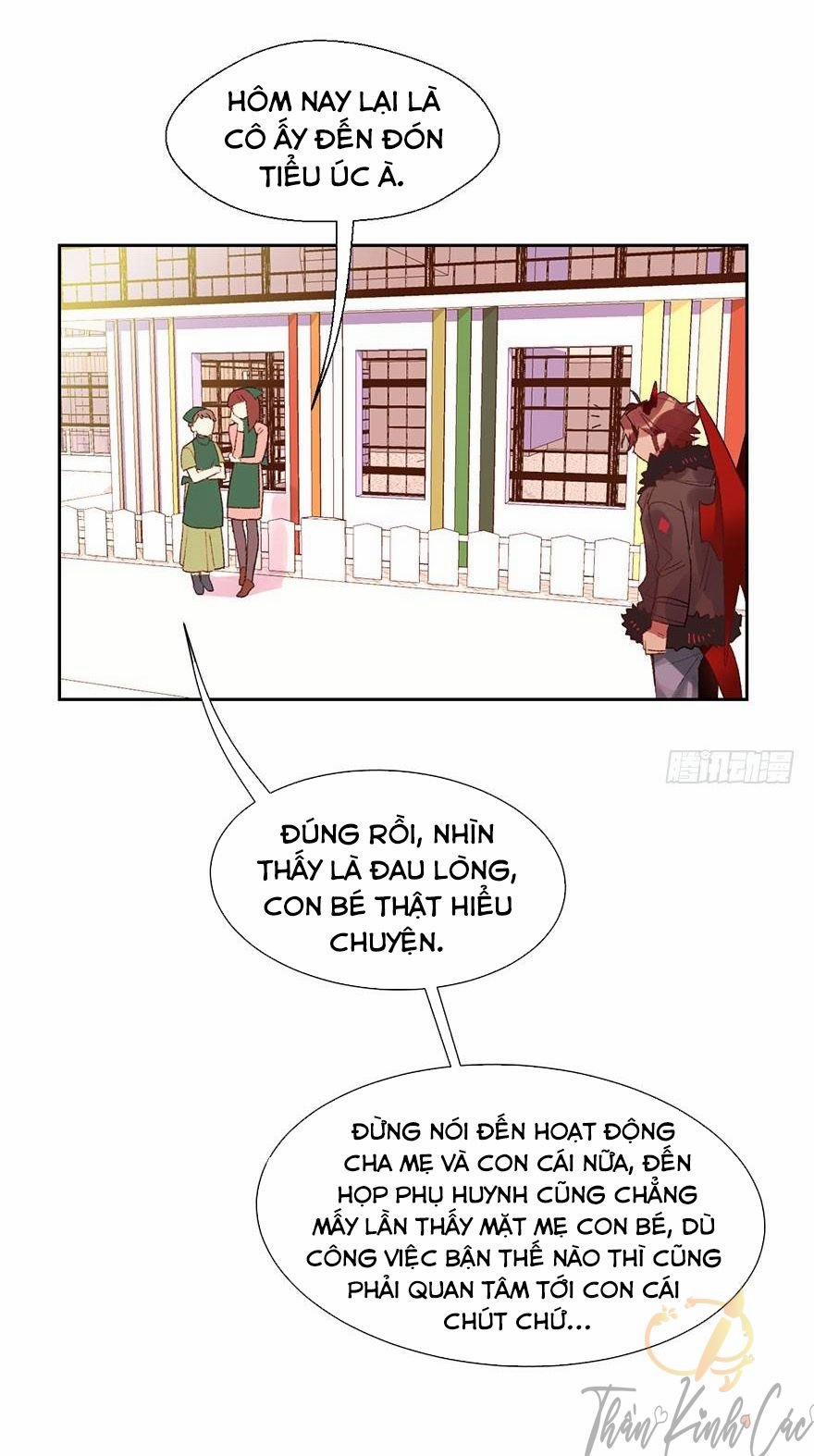 Công Thức Theo Đuổi Ngọt Ngào Của Thiên Thần 4 trang 21