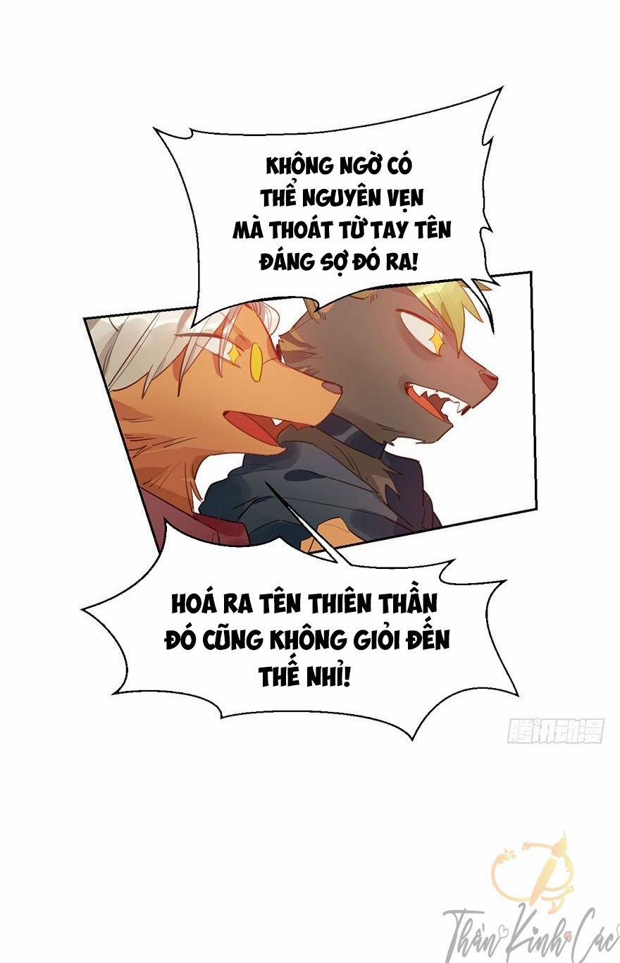 Công Thức Theo Đuổi Ngọt Ngào Của Thiên Thần 4 trang 3