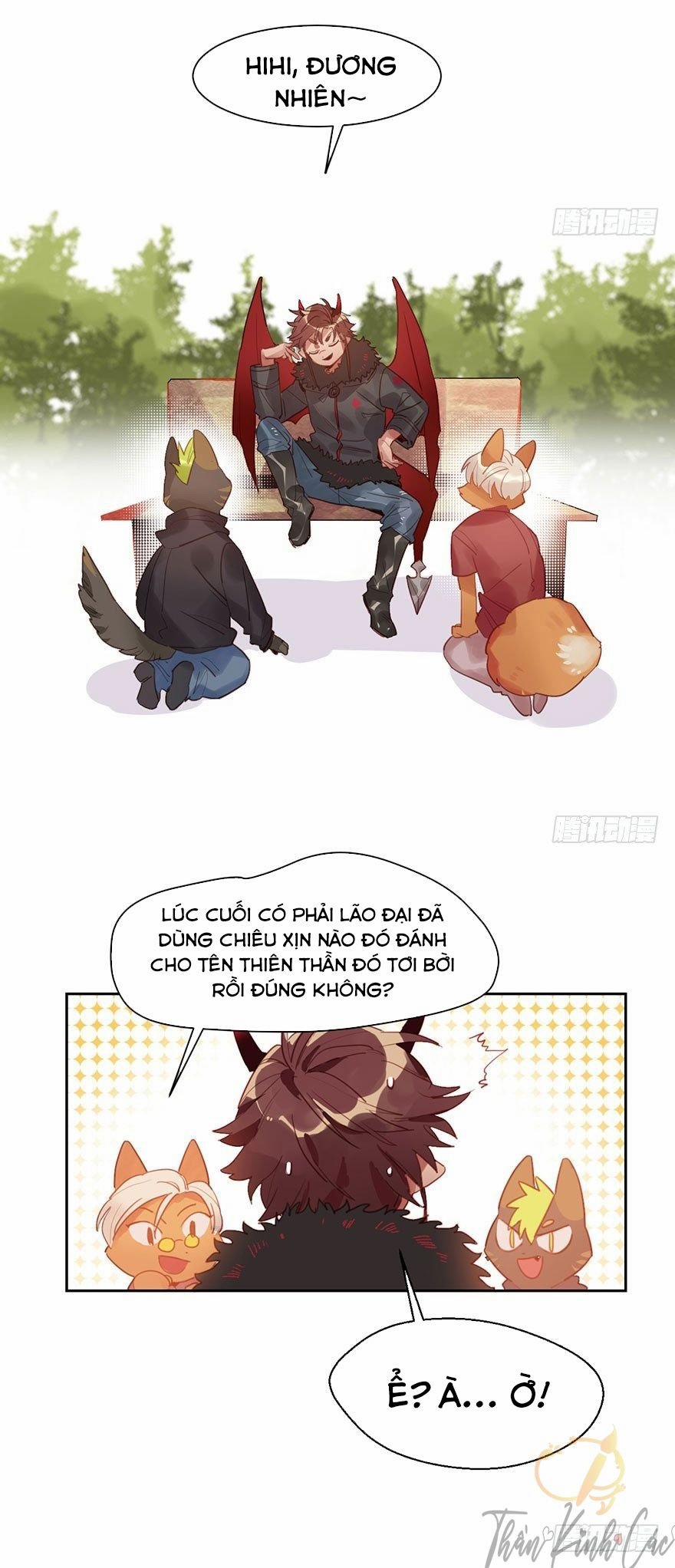 Công Thức Theo Đuổi Ngọt Ngào Của Thiên Thần 4 trang 4