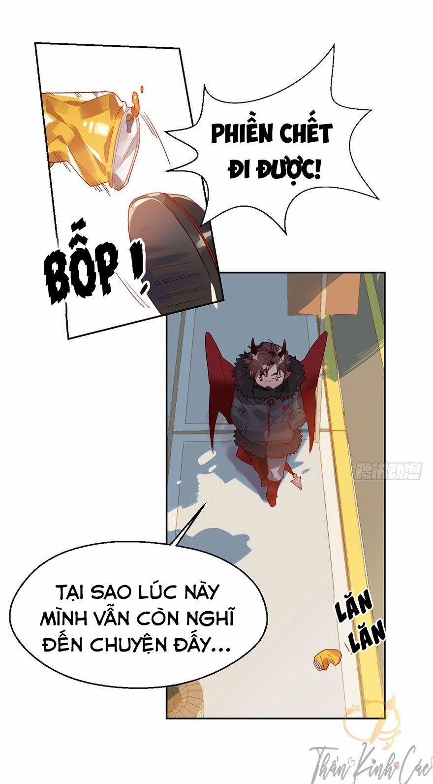 Công Thức Theo Đuổi Ngọt Ngào Của Thiên Thần 4 trang 6